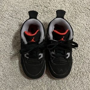 Kids Jordan Retro 4